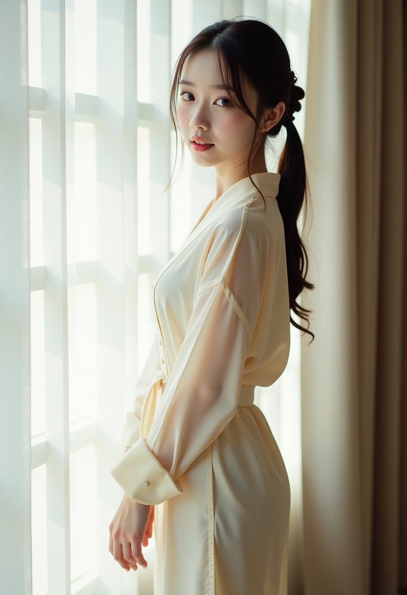 深海微光海报